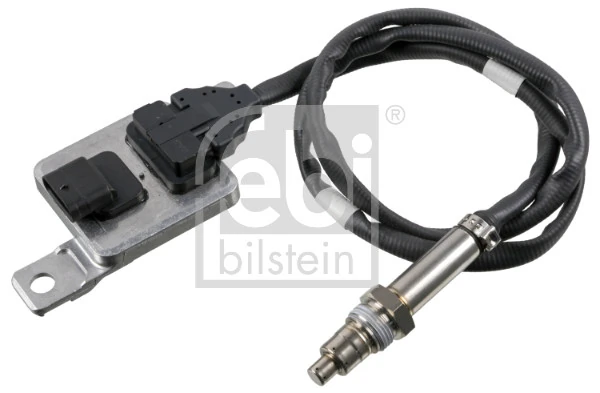 NOx Sensor, urea injection
